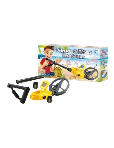 Détecteur digital de métaux - Buki Détecteur digital de métaux - Buki