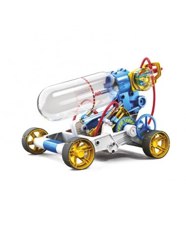 Véhicule à air - Buki Véhicule à air - Buki