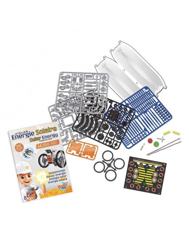 Véhicules énergie solaire - Buki Véhicules énergie solaire - Buki