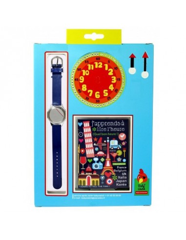 Montre ZAP corsaire - BabyWatch Montre ZAP corsaire - BabyWatch