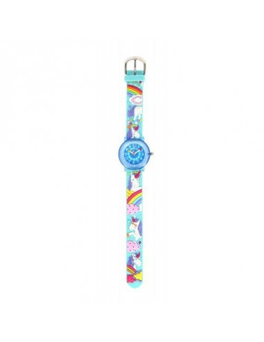 Montre fille 2025 6 ans licorne
