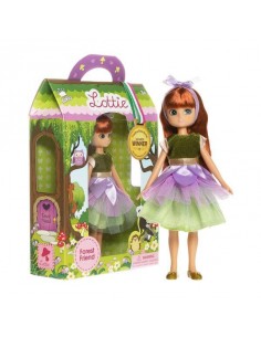 Poupée Lottie reine de la...