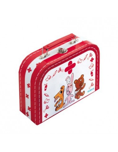 Valise de docteur Bobodoudou - Djeco Valise de docteur Bobodoudou - Djeco