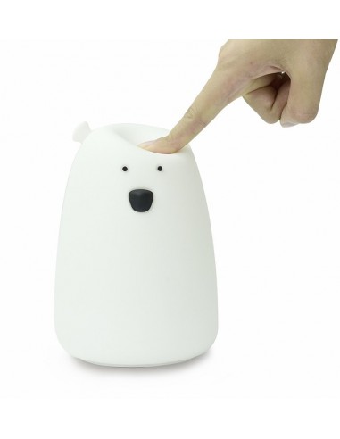 Veilleuse Big ours blanc Veilleuse Big ours blanc