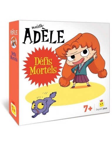 Mortelle Adèle - défis mortels