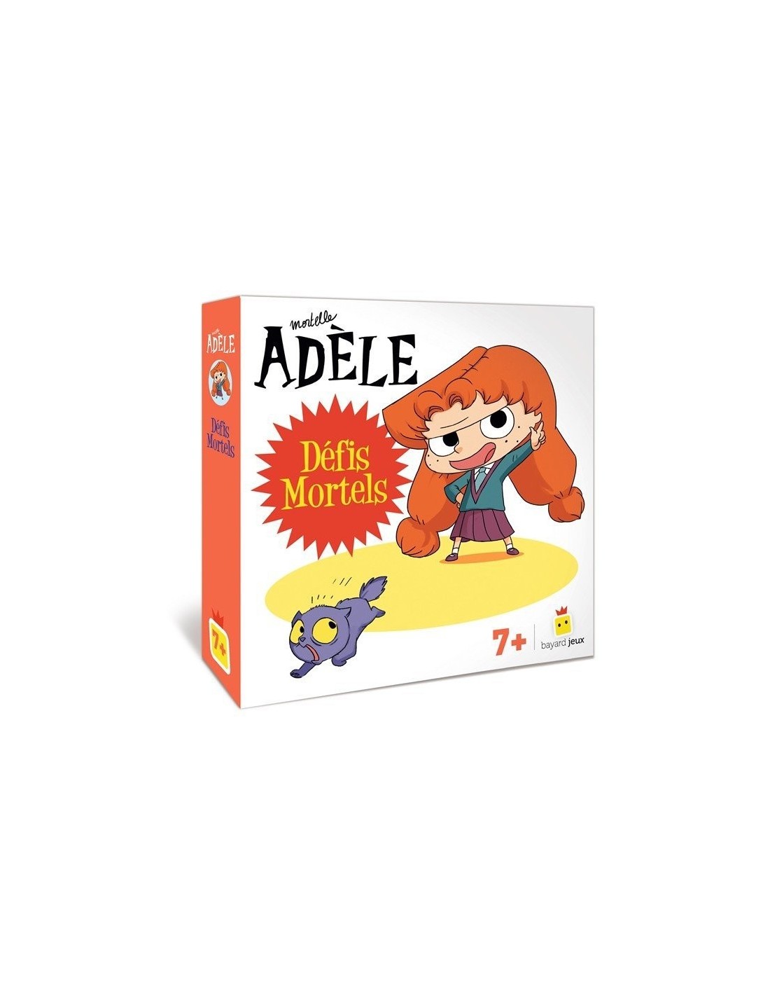 Figurine mortelle adele - Activité jeunesse / jeu éducatif