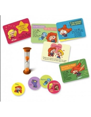 Mortelle Adèle - défis mortels Mortelle Adèle - défis mortels