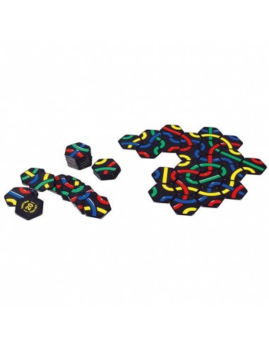 Tantrix stratégie Tantrix stratégie