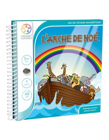 Jeu L'arche de Noé - Smartgames