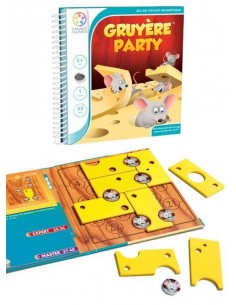 Jeu gruyère party - Smartgames 2