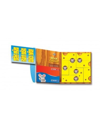 Jeu gruyère party - Smartgames Jeu gruyère party - Smartgames