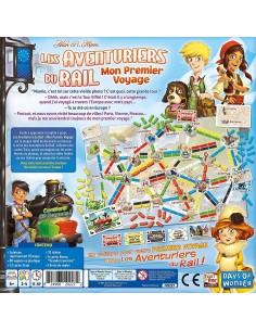 Mon premier voyage - Les... 2
