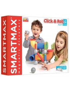 Coffret click and roll -...