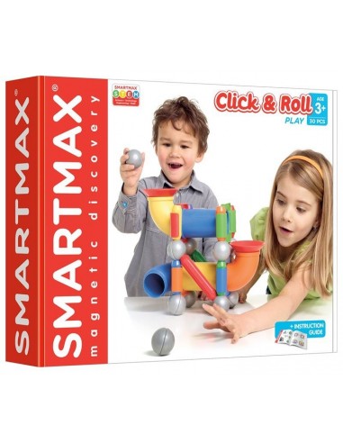 Coffret click and roll - SmartMax