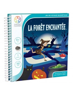 Jeu la forêt enchantée -...