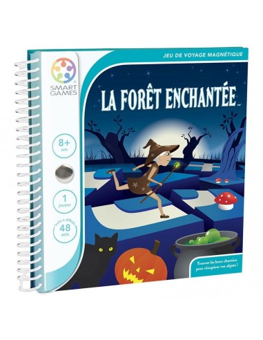 Jeu la forêt enchantée - Smartgames