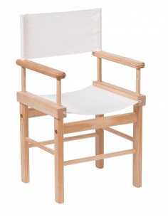 Fauteuil metteur en scène...