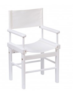 Fauteuil metteur en scène...