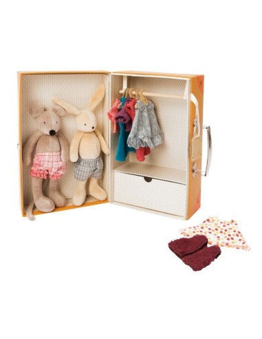 Valise La petite Armoire La grande...