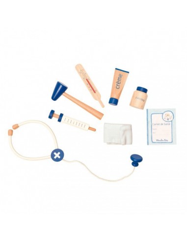 Valise docteur La Grande Famille -... Valise docteur La Grande Famille -...