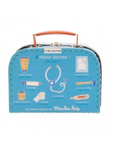 Valise docteur La Grande...