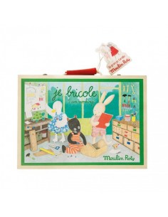 Valise je bricole La Grande...