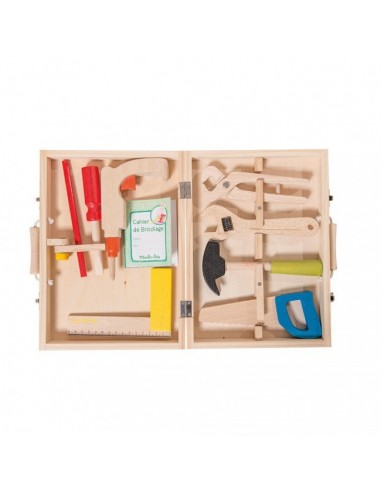 Valise je bricole La Grande Famille -... Valise je bricole La Grande Famille -...