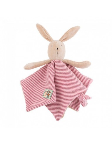 Doudou Cheval Moulin Roty - Collection la Grande Famille