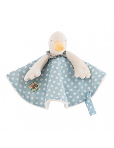 Doudou plat Jeanne La Grande Famille...
