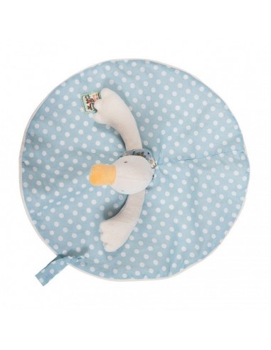 Doudou plat Jeanne La Grande Famille... Doudou plat Jeanne La Grande Famille...