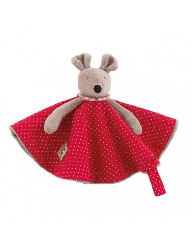 Doudou plat Nini La Grande Famille -... Doudou plat Nini La Grande Famille -...