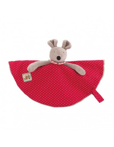 Doudou plat Nini La Grande Famille -... Doudou plat Nini La Grande Famille -...