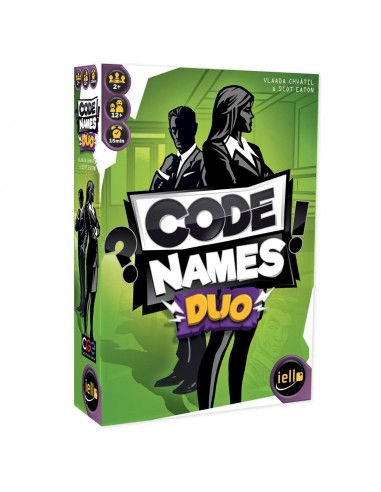 Codenames Duo