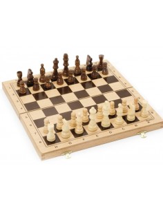 Jeu d'échecs pliant - Jeujura 2