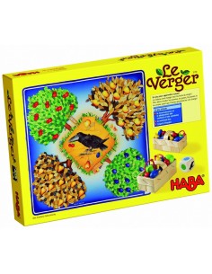 Jeu Le verger