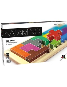 Katamino classic en bois