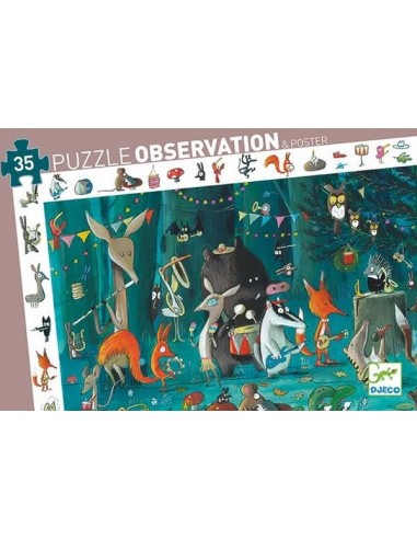 Puzzle d'observation l'orchestre 35... Puzzle d'observation l'orchestre 35...