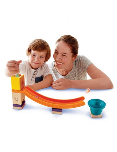 Mega skatepark quadrilla - Hape Mega skatepark quadrilla - Hape