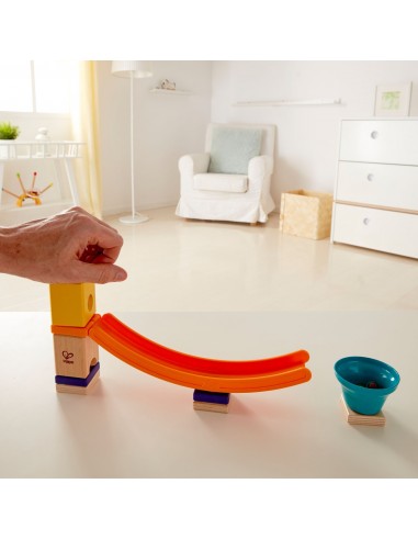 Mega skatepark quadrilla - Hape Mega skatepark quadrilla - Hape