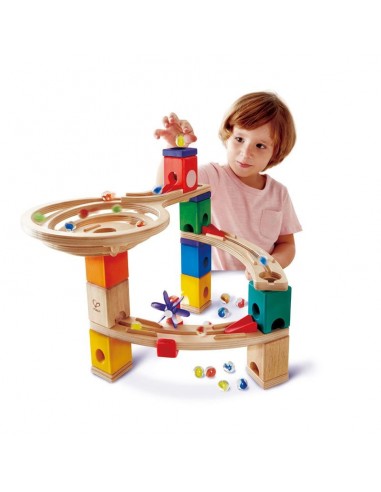 Race to the finish quadrilla - Hape Race to the finish quadrilla - Hape