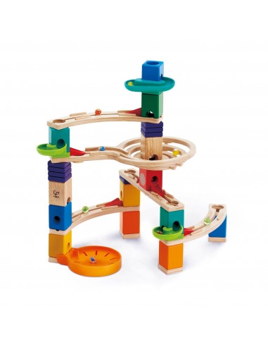 Marble run - Circuit de billes Course de vitesse