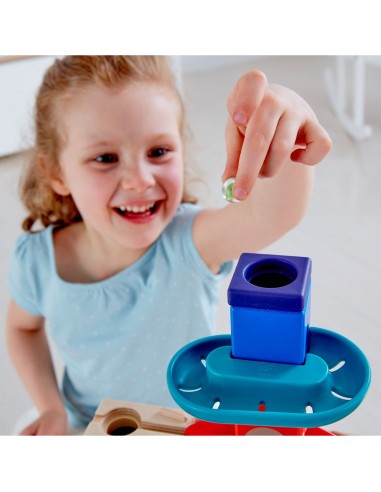 Cliffhanger circuit de billes - Hape Cliffhanger circuit de billes - Hape