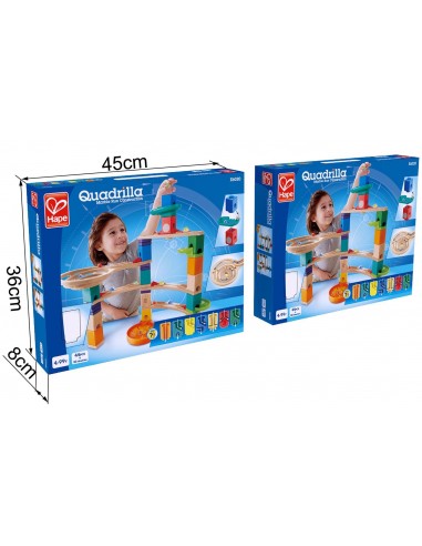 Cliffhanger circuit de billes - Hape Cliffhanger circuit de billes - Hape