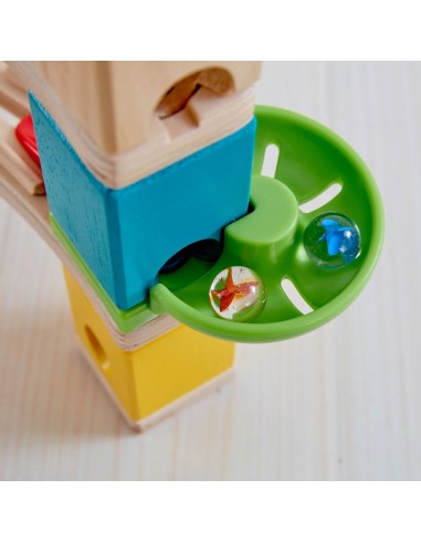 Cliffhanger circuit de billes - Hape Cliffhanger circuit de billes - Hape