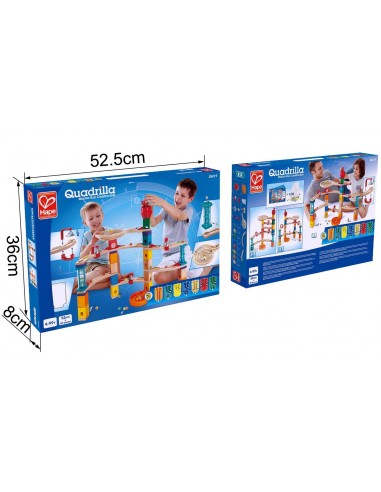 Castle escape circuit de billes - Hape Castle escape circuit de billes - Hape