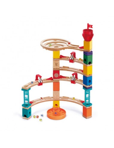 Castle escape circuit de billes - Hape Castle escape circuit de billes - Hape