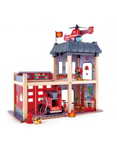 Caserne de pompier - Hape