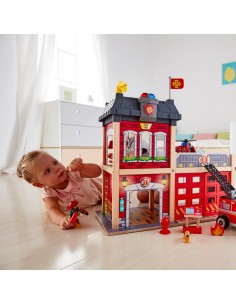 Caserne de pompier - Hape 2
