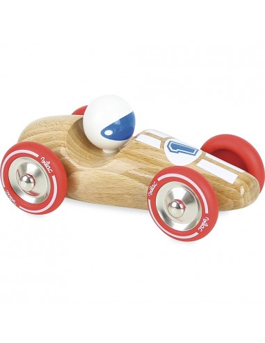 Voiture en bois Naturel disponible sur jeux-Jouets-Bois