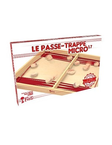 Passe-trappe mini